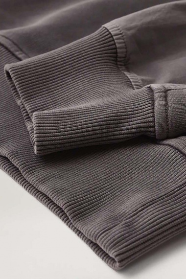 Sudadera Clifton Slate