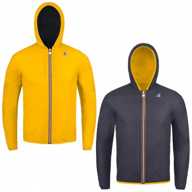 Chaqueta Jacques Plus Double amarillo marino
