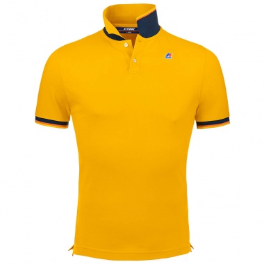 Polo Vicent amarillo