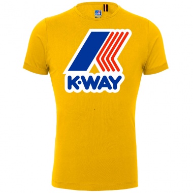 Camiseta Pete amarilla