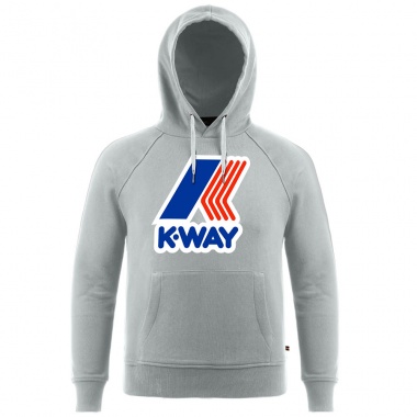 Sudadera Sean gris