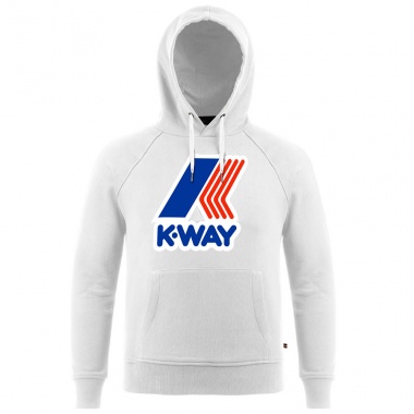 Sudadera Sean blanco