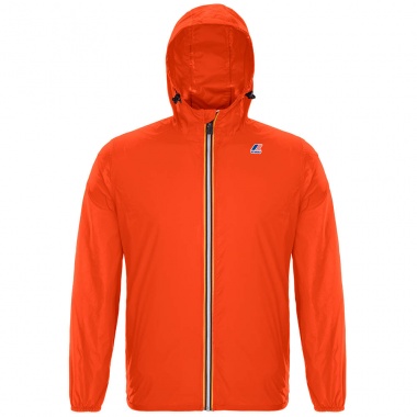 Chaqueta Le Vrai Claude Naranja