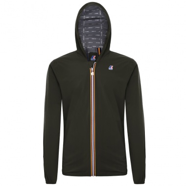 Chaqueta Jacques Stretch Dot verde oscuro