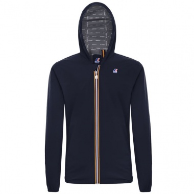 Chaqueta Jacques Stretch Dot azul oscuro