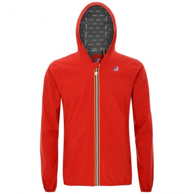 Chaqueta Jacques Stretch Dot rojo