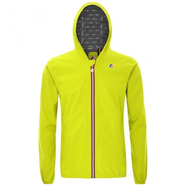 Chaqueta Jacques Stretch Dot verde lima