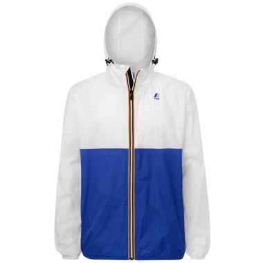 Chaqueta Le Vrai 3.0 Claude Blanco azul