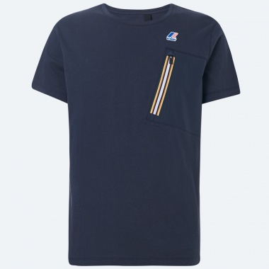 Camiseta Le Vrai Isaie marino
