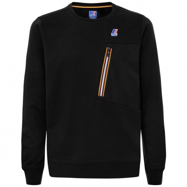 Sudadera Augustine negro
