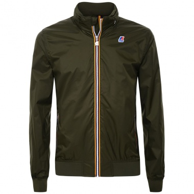 Chaqueta Amaury verde