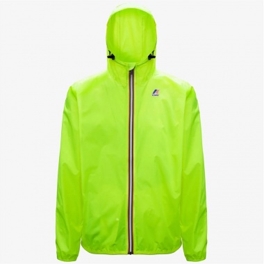 Chaqueta Le Vrai 3.0 Claude Yellow Solei