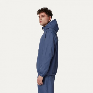 Chaqueta Le Vrai 3.0 Claude Indigo