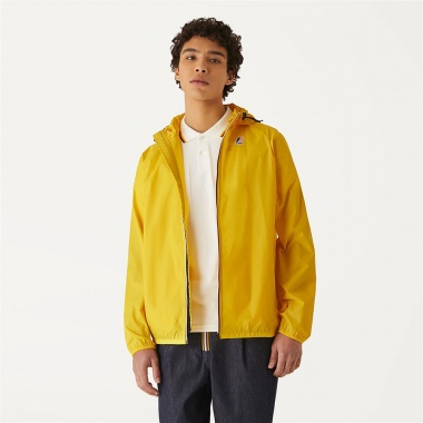 Chaqueta Le Vrai 3.0 Claude Yellow