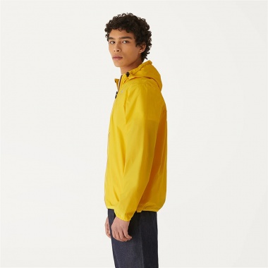 Chaqueta Le Vrai 3.0 Claude Yellow