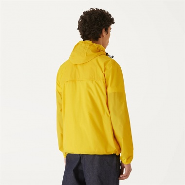 Chaqueta Le Vrai 3.0 Claude Yellow
