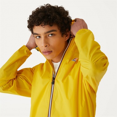 Chaqueta Le Vrai 3.0 Claude Yellow