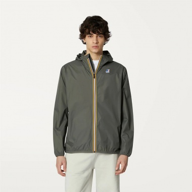 Chaqueta Le Vrai 3.0 Claude Green Black