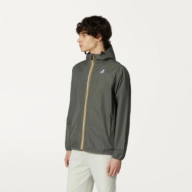 Chaqueta Le Vrai 3.0 Claude Green Black