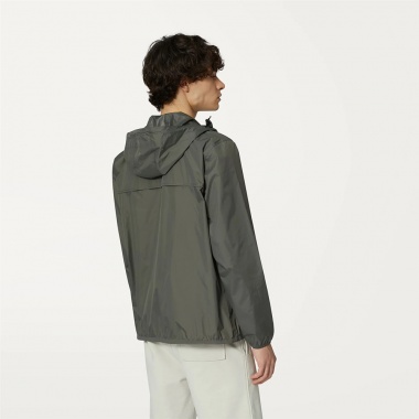 Chaqueta Le Vrai 3.0 Claude Green Black