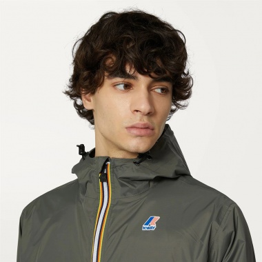 Chaqueta Le Vrai 3.0 Claude Green Black