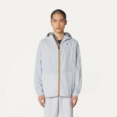 Chaqueta Le Vrai 3.0 Claude Green Grey