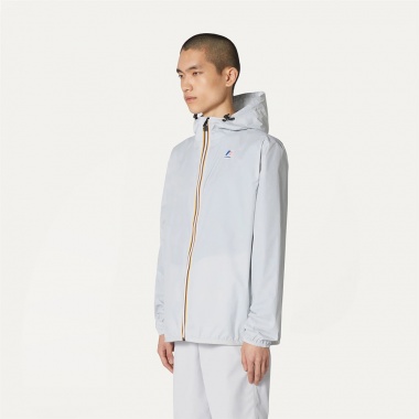 Chaqueta Le Vrai 3.0 Claude Green Grey
