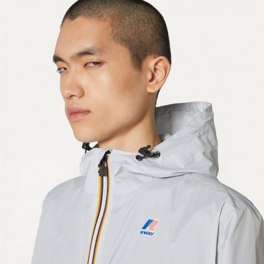 Chaqueta Le Vrai 3.0 Claude Green Grey