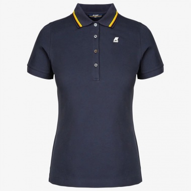 Polo Jeannine Blue Depht