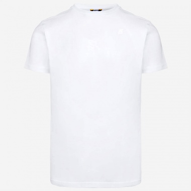 Camiseta Elliot Back Thick 3D Print Logo