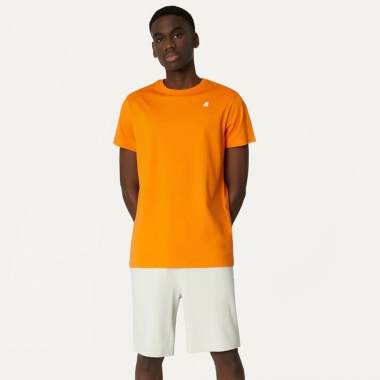 Camiseta Elliot Back Thick 3D Print Logo