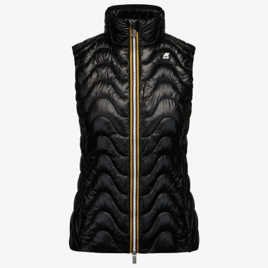 Chaleco Viole Eco Warm Black