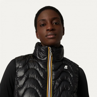 Chaleco Viole Eco Warm Black