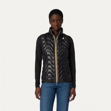 Chaleco Viole Eco Warm Black
