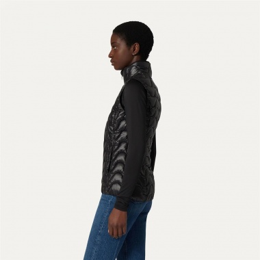 Chaleco Viole Eco Warm Black