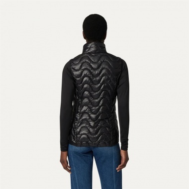 Chaleco Viole Eco Warm Black