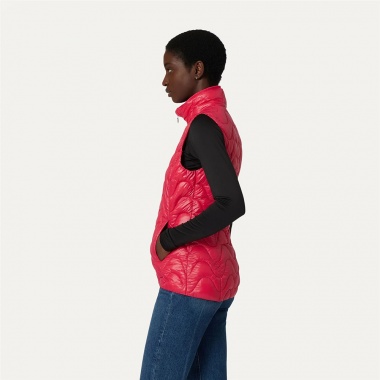 Chaleco Viole Eco Warm Red