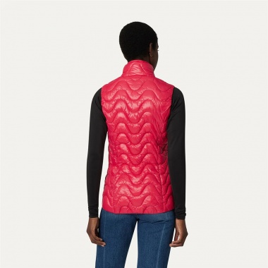 Chaleco Viole Eco Warm Red