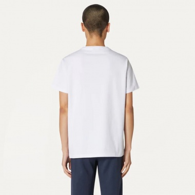 Camiseta Odom Múltiple Lettering White