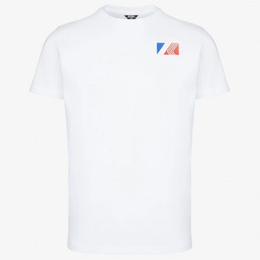 Camiseta Odom Logo Box White