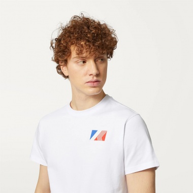 Camiseta Odom Logo Box White