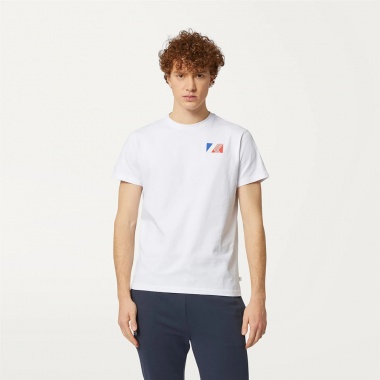 Camiseta Odom Logo Box White