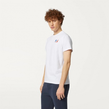 Camiseta Odom Logo Box White