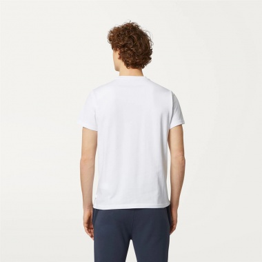 Camiseta Odom Logo Box White
