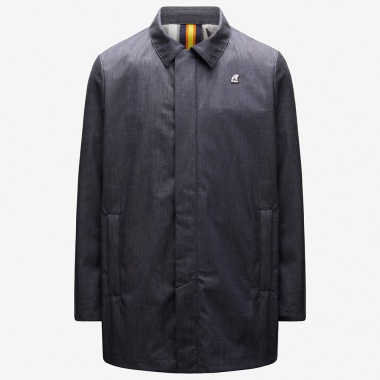 Chaqueta Benniel Denim 3L