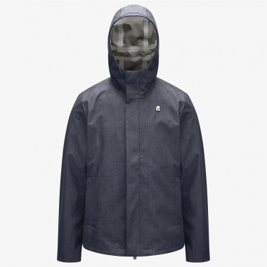 Chaqueta Jaquel Denim 3L