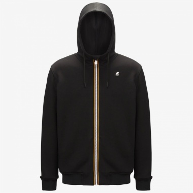 Chaqueta Rainer Light Spacer Black