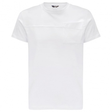 Camiseta Rosin White