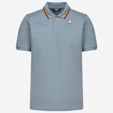 Polo Jud Grey
