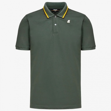 Polo Jud Green Blackish